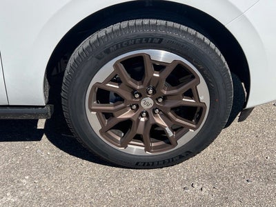 2027 Ford Expedition Max King Ranch