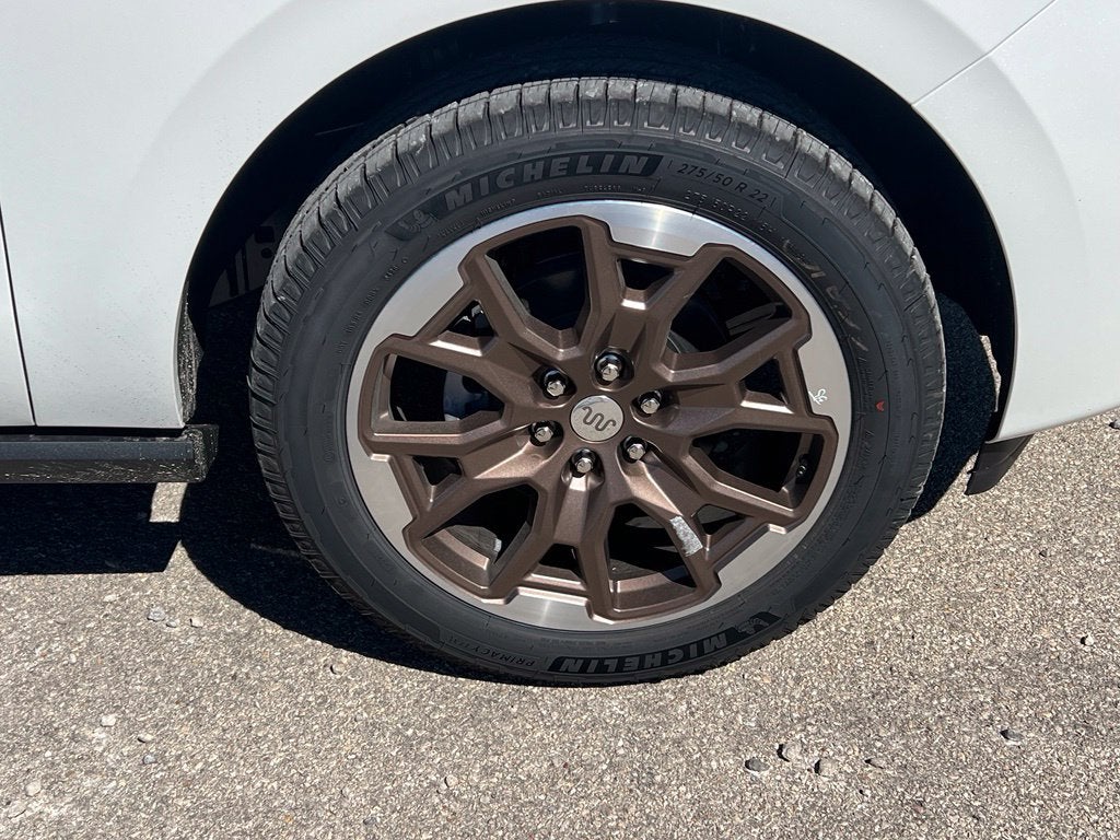 2027 Ford Expedition Max King Ranch