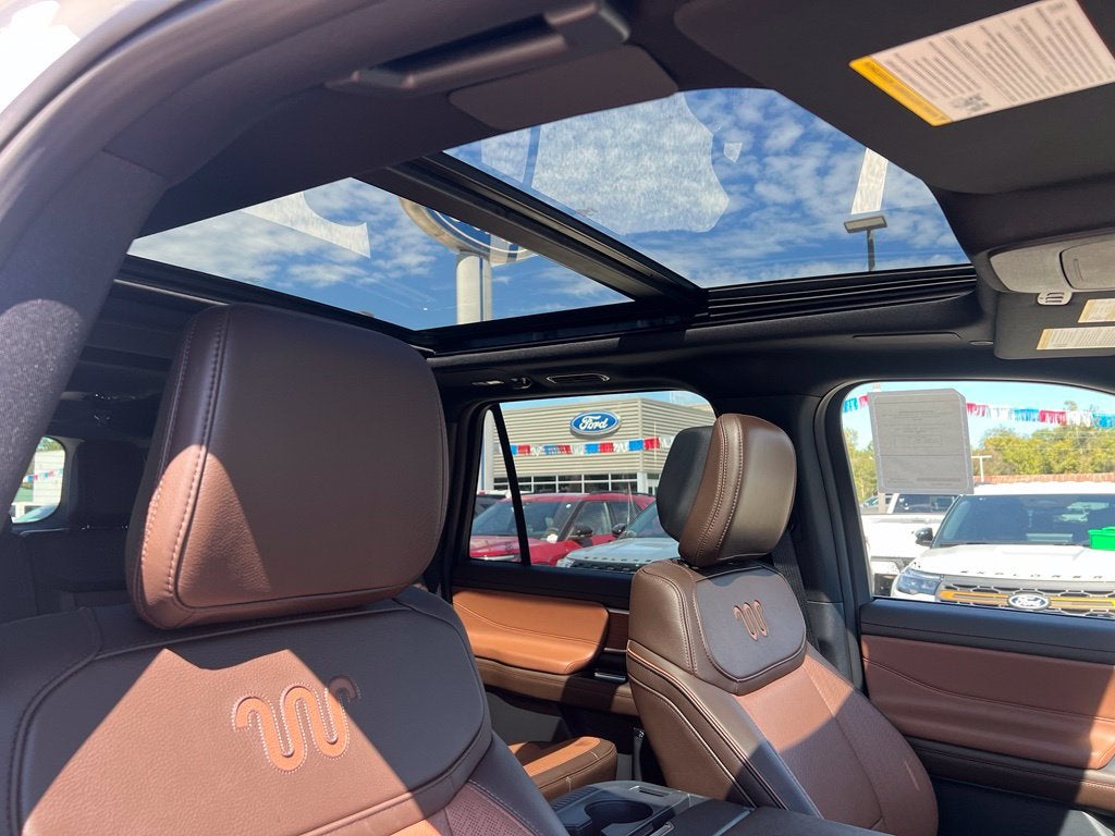 2027 Ford Expedition Max King Ranch