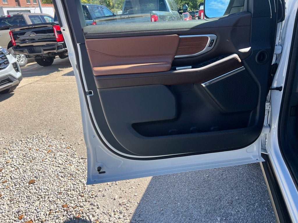 2027 Ford Expedition Max King Ranch