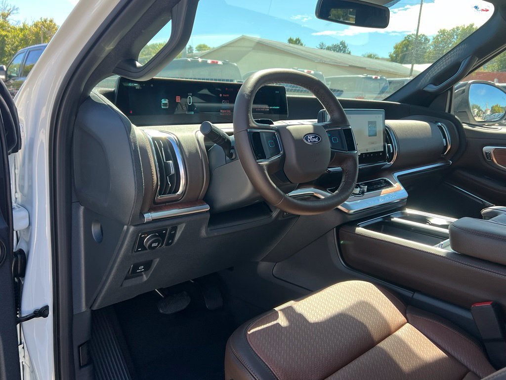 2027 Ford Expedition Max King Ranch