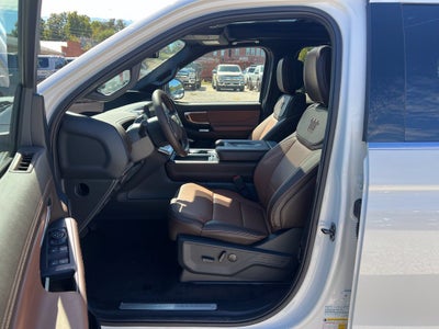 2027 Ford Expedition Max King Ranch