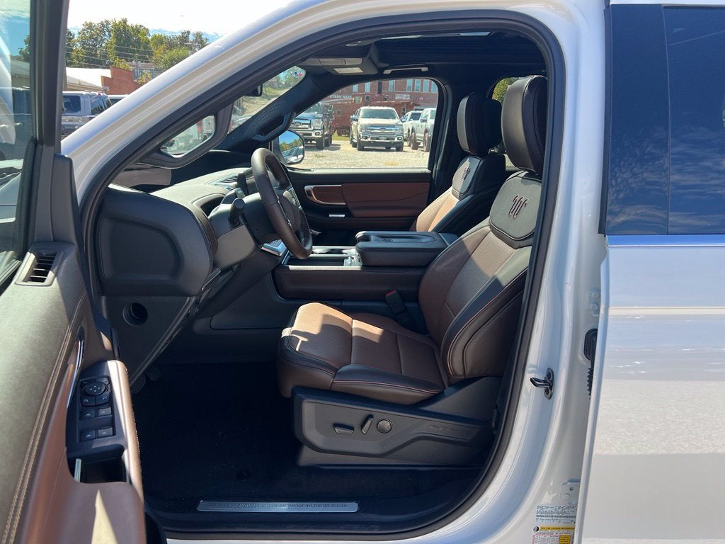 2027 Ford Expedition Max King Ranch