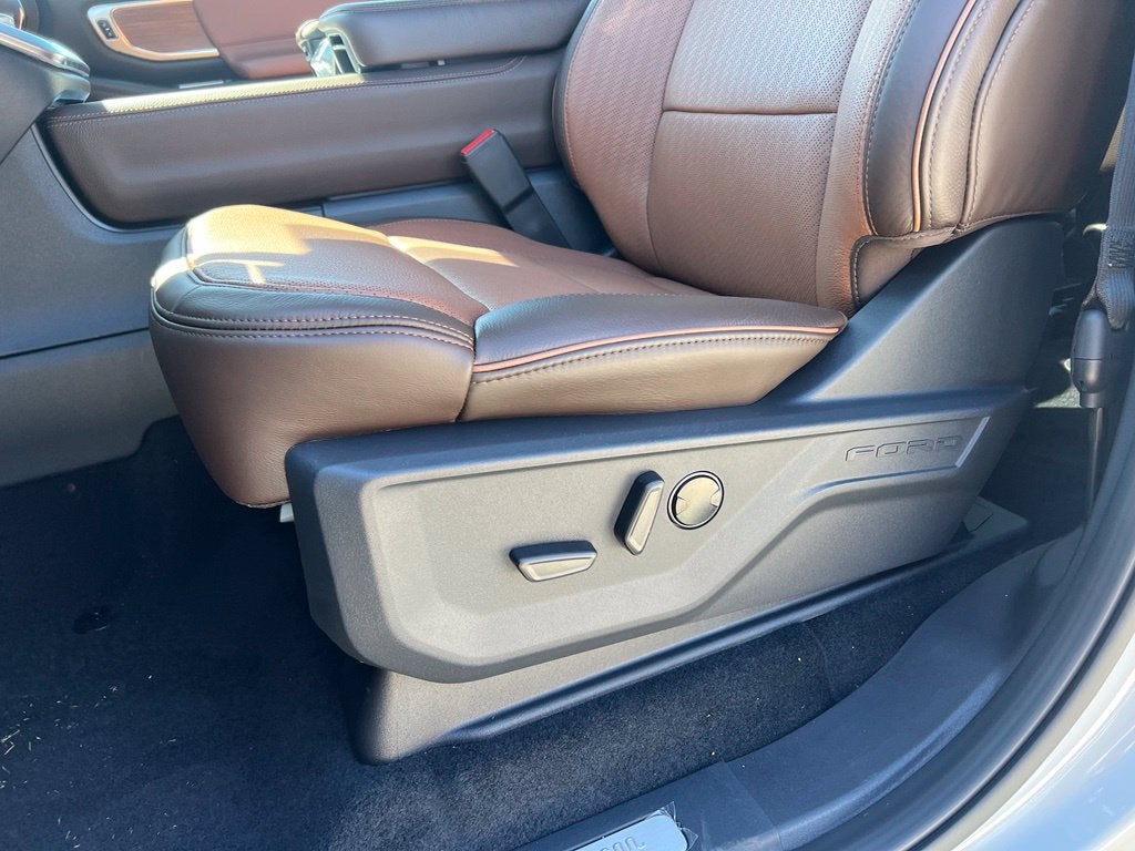 2027 Ford Expedition Max King Ranch