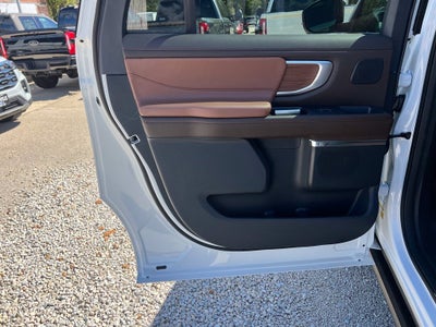 2027 Ford Expedition Max King Ranch