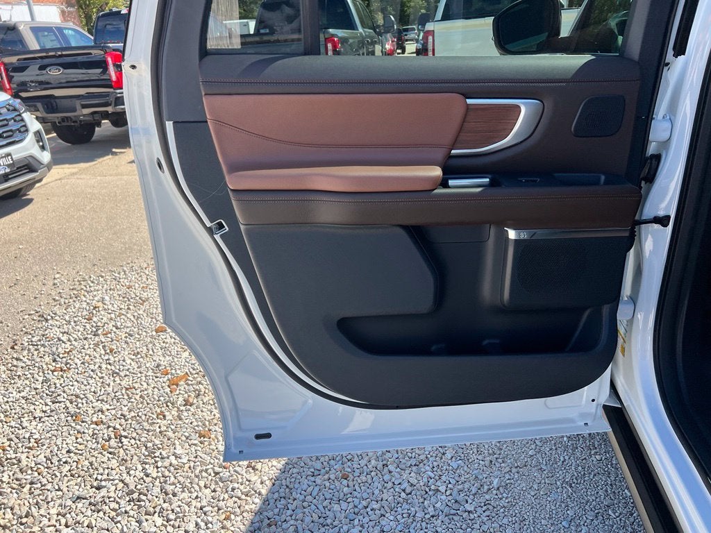 2027 Ford Expedition Max King Ranch