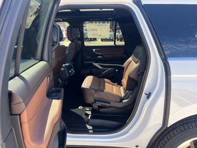 2027 Ford Expedition Max King Ranch