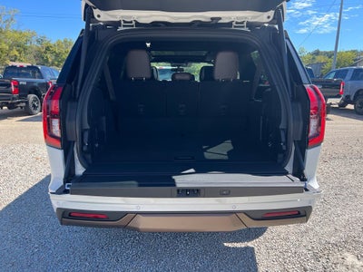 2027 Ford Expedition Max King Ranch