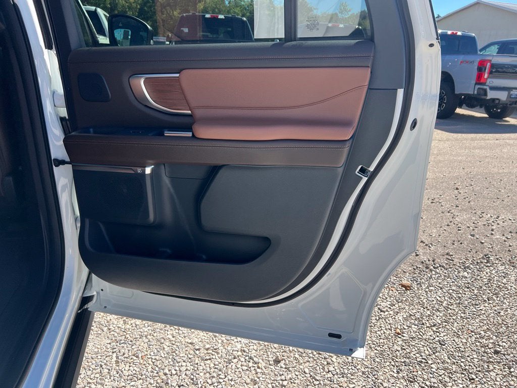 2027 Ford Expedition Max King Ranch