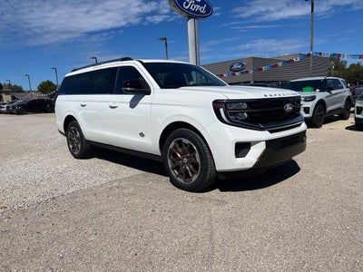 2027 Ford Expedition Max King Ranch