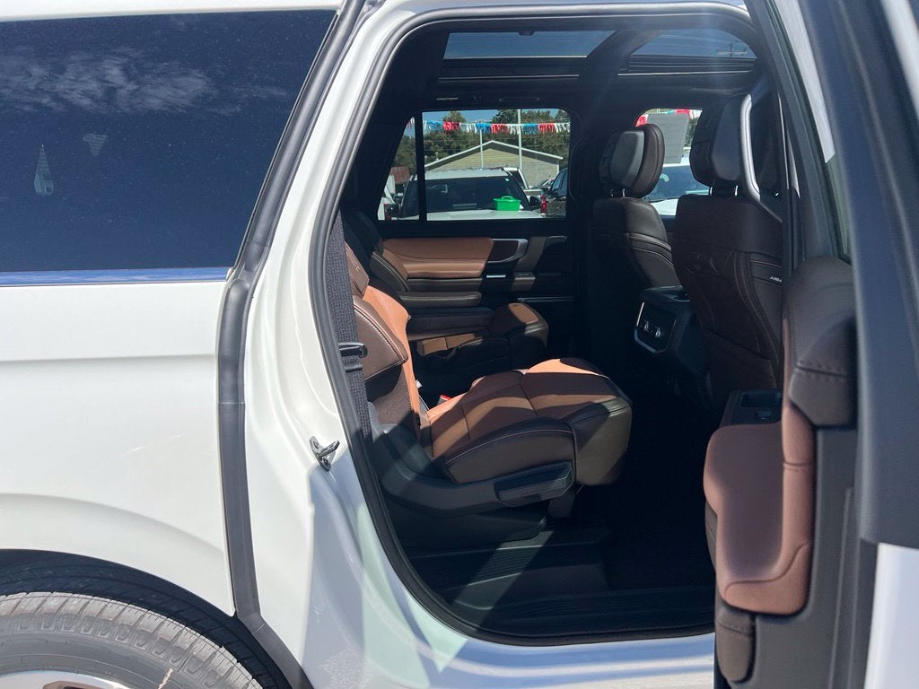 2027 Ford Expedition Max King Ranch