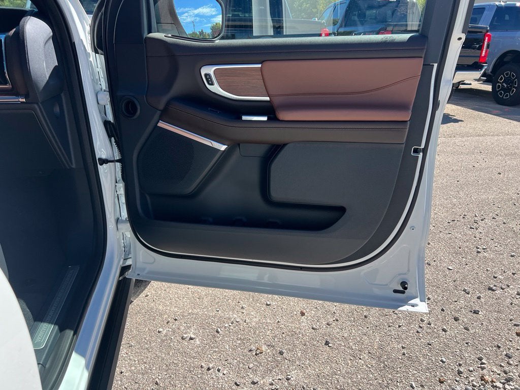 2027 Ford Expedition Max King Ranch