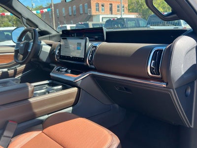 2027 Ford Expedition Max King Ranch