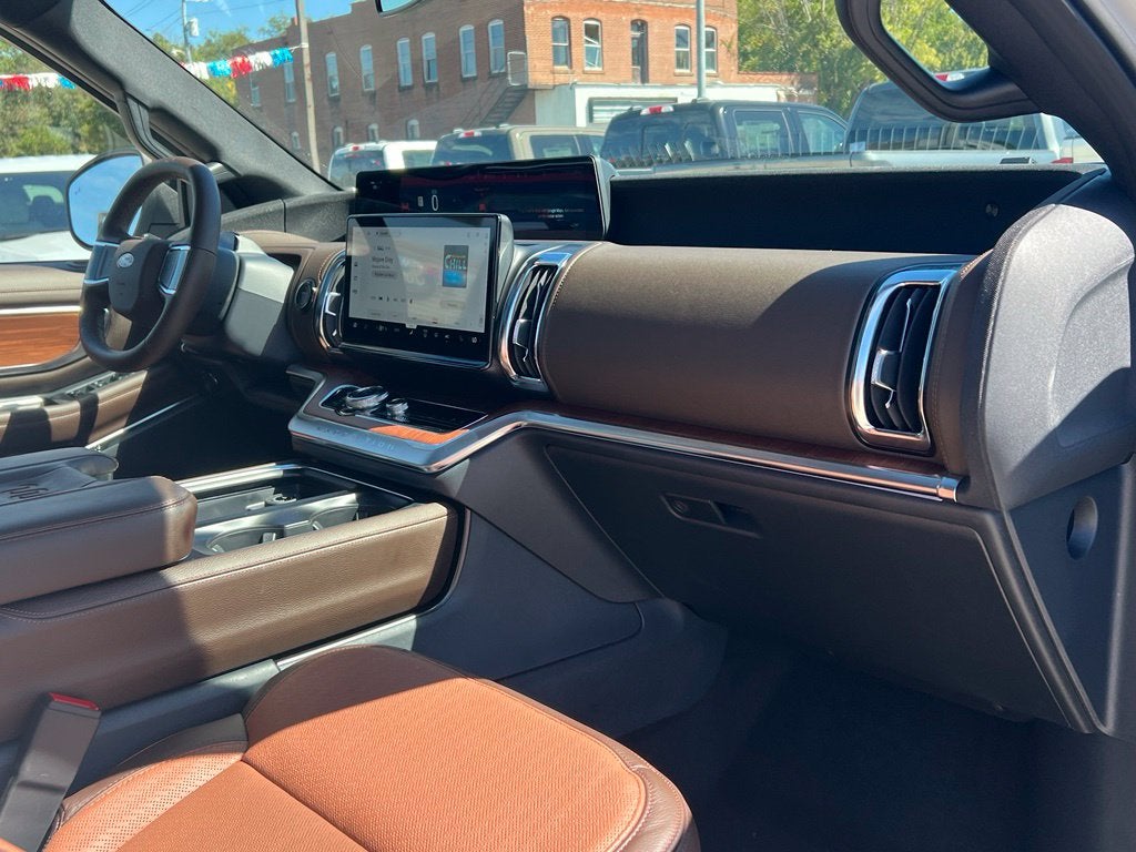2027 Ford Expedition Max King Ranch