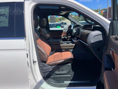 2027 Ford Expedition Max King Ranch