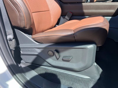 2027 Ford Expedition Max King Ranch