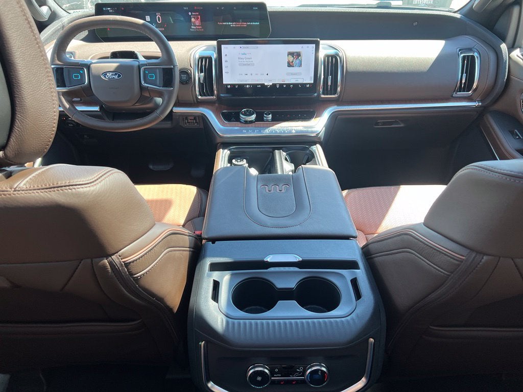 2027 Ford Expedition Max King Ranch