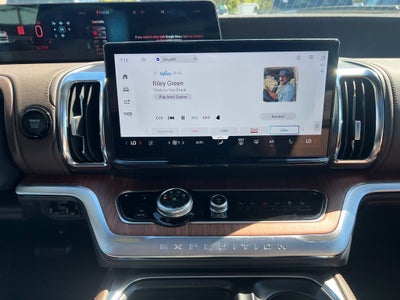 2027 Ford Expedition Max King Ranch