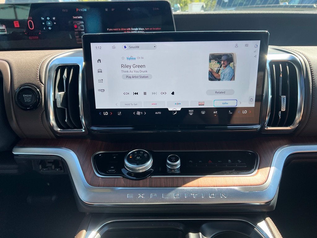 2027 Ford Expedition Max King Ranch