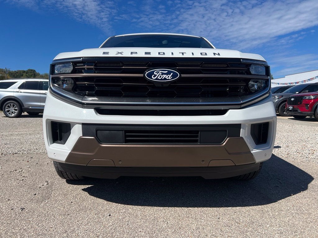 2027 Ford Expedition Max King Ranch