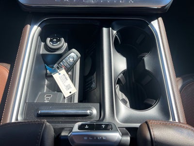 2027 Ford Expedition Max King Ranch