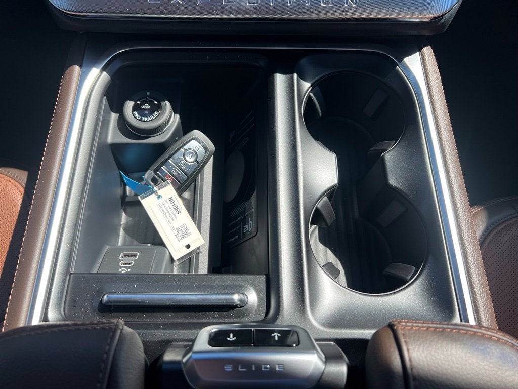 2027 Ford Expedition Max King Ranch