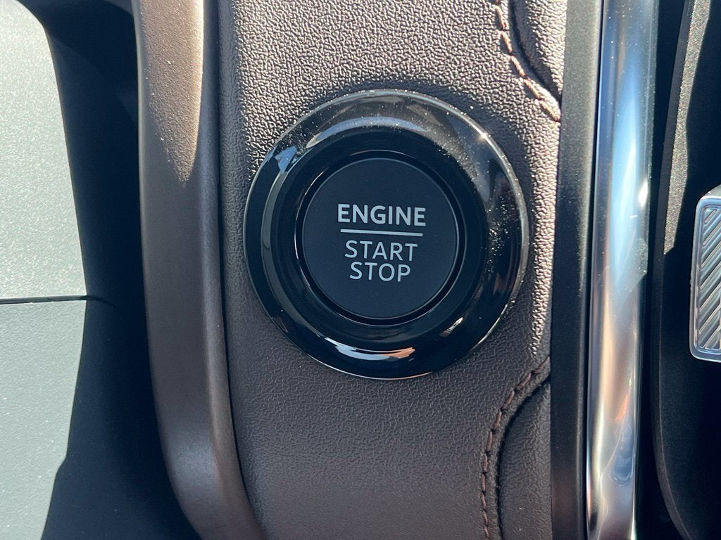2027 Ford Expedition Max King Ranch