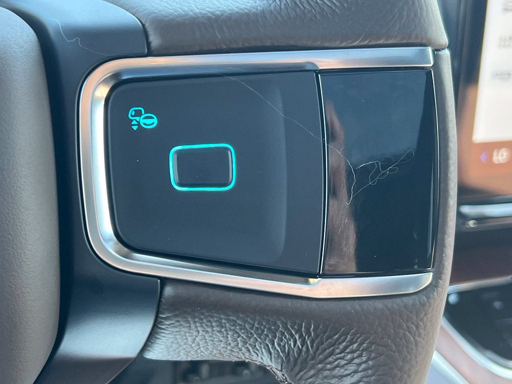 2027 Ford Expedition Max King Ranch