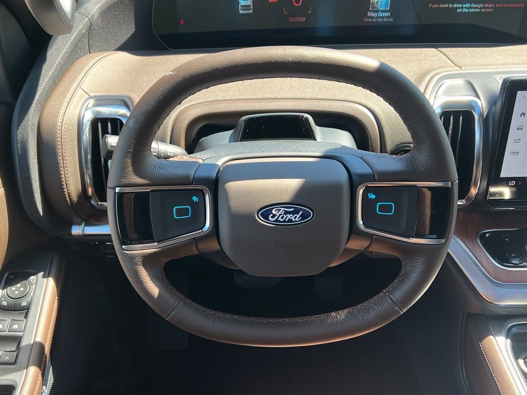 2027 Ford Expedition Max King Ranch