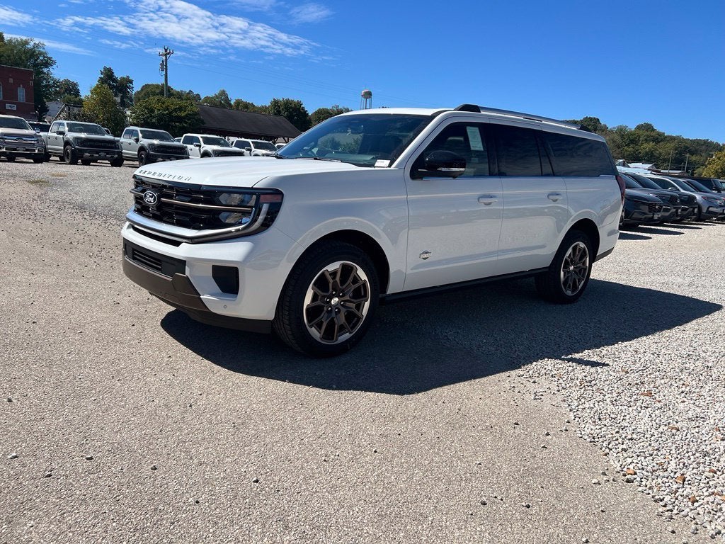 2027 Ford Expedition Max King Ranch