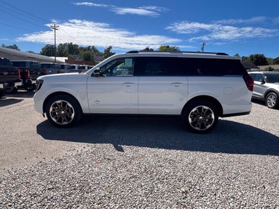 2027 Ford Expedition Max King Ranch