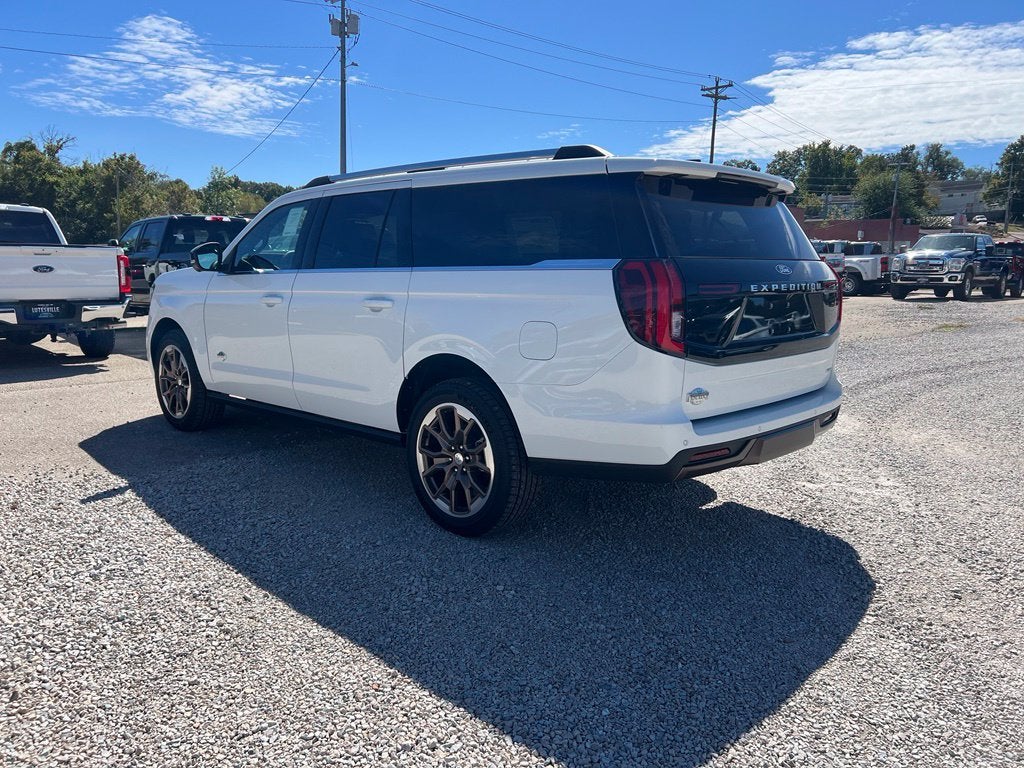 2027 Ford Expedition Max King Ranch