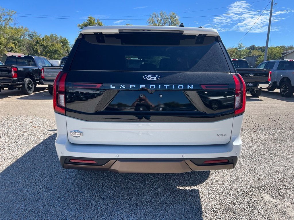 2027 Ford Expedition Max King Ranch