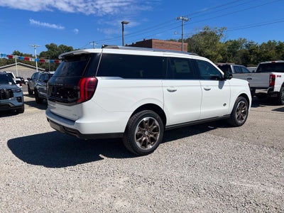 2027 Ford Expedition Max King Ranch