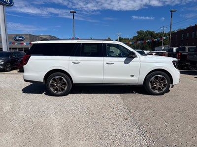 2027 Ford Expedition Max King Ranch