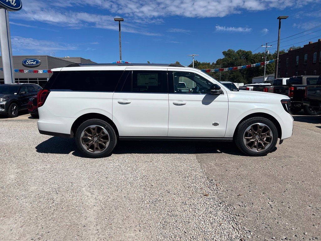 2027 Ford Expedition Max King Ranch