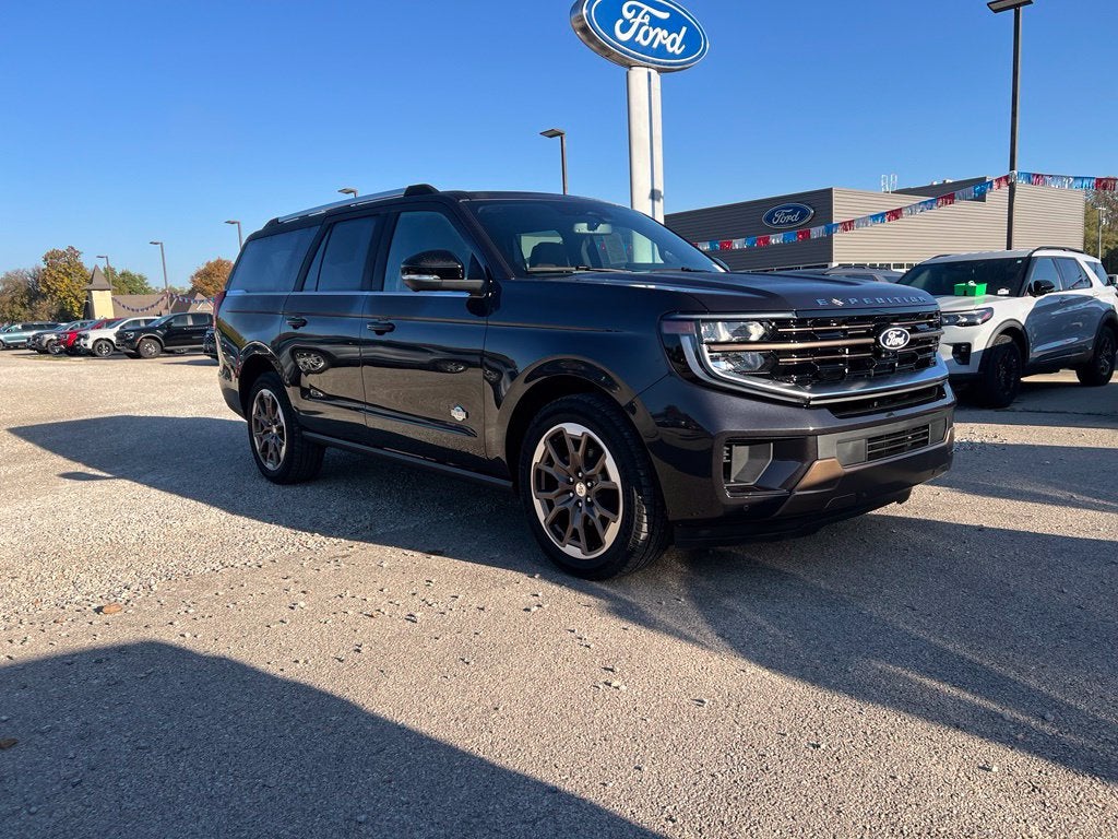 2027 Ford Expedition Max King Ranch