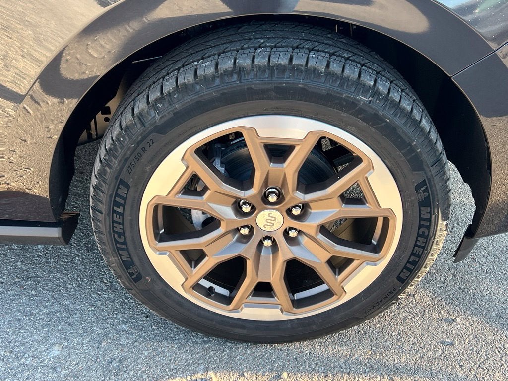 2027 Ford Expedition Max King Ranch