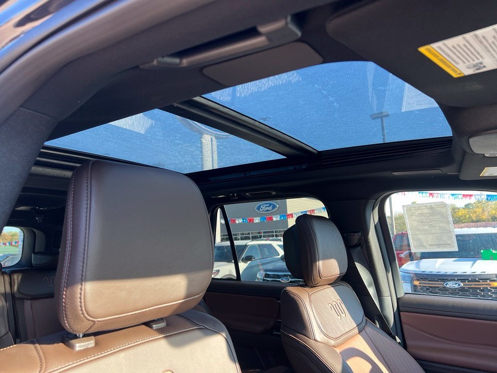 2027 Ford Expedition Max King Ranch