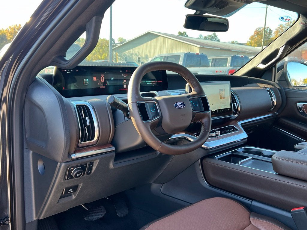 2027 Ford Expedition Max King Ranch