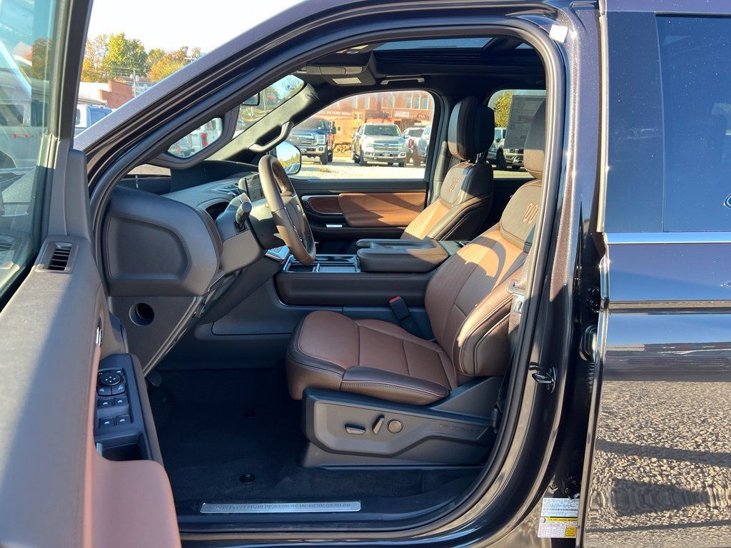 2027 Ford Expedition Max King Ranch