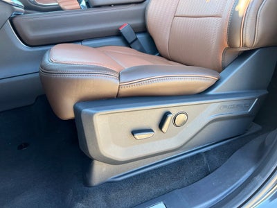 2027 Ford Expedition Max King Ranch
