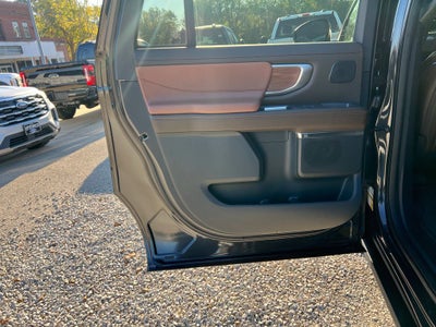 2027 Ford Expedition Max King Ranch