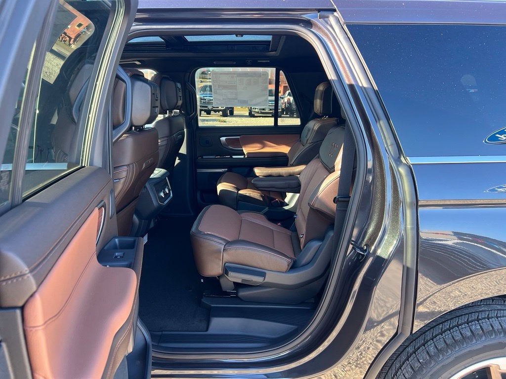 2027 Ford Expedition Max King Ranch