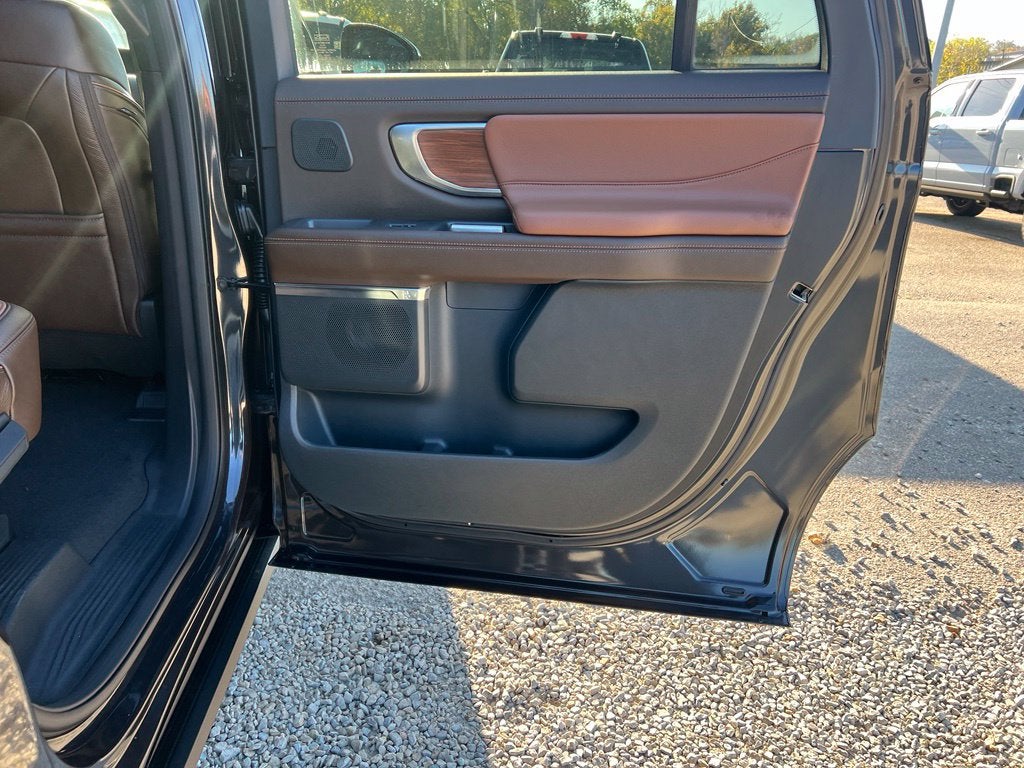 2027 Ford Expedition Max King Ranch