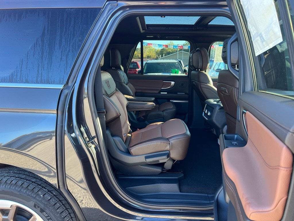 2027 Ford Expedition Max King Ranch