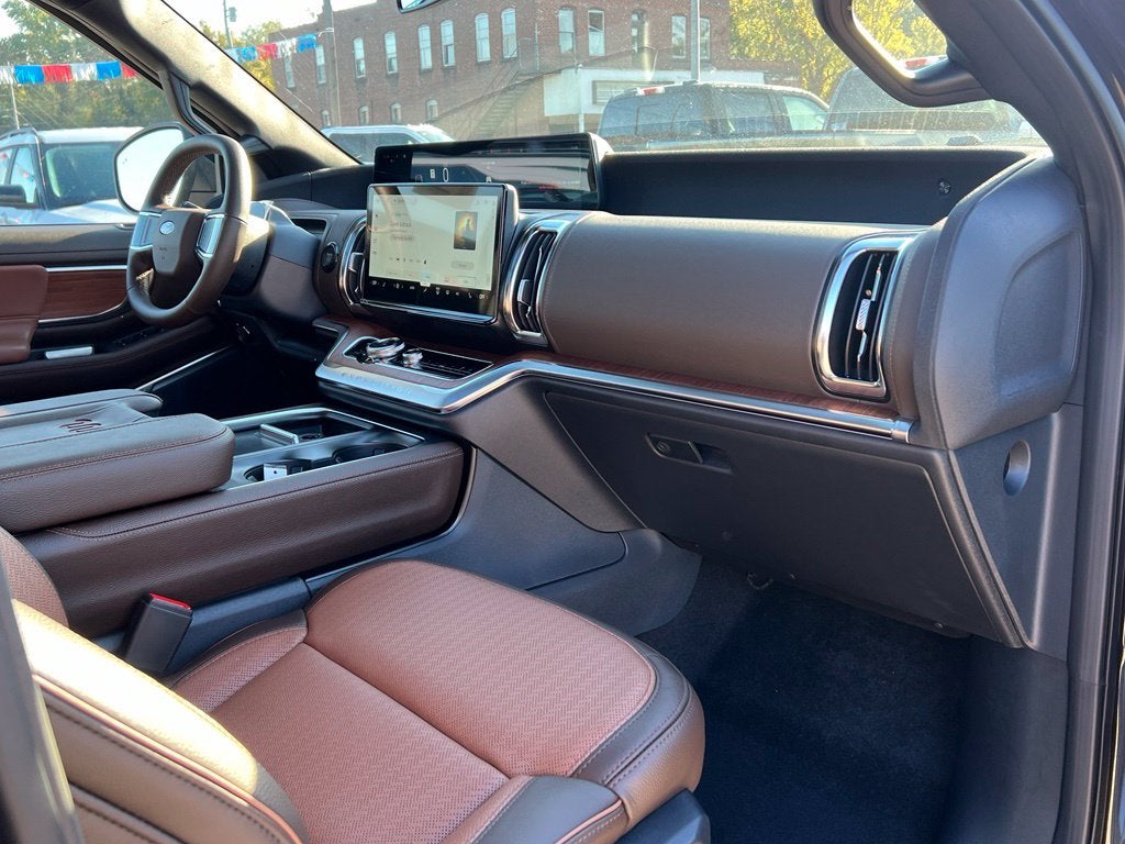 2027 Ford Expedition Max King Ranch