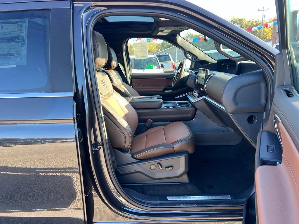 2027 Ford Expedition Max King Ranch