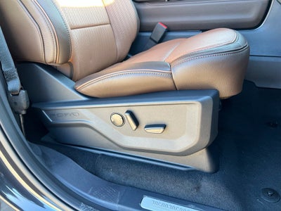 2027 Ford Expedition Max King Ranch