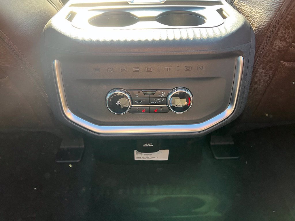 2027 Ford Expedition Max King Ranch